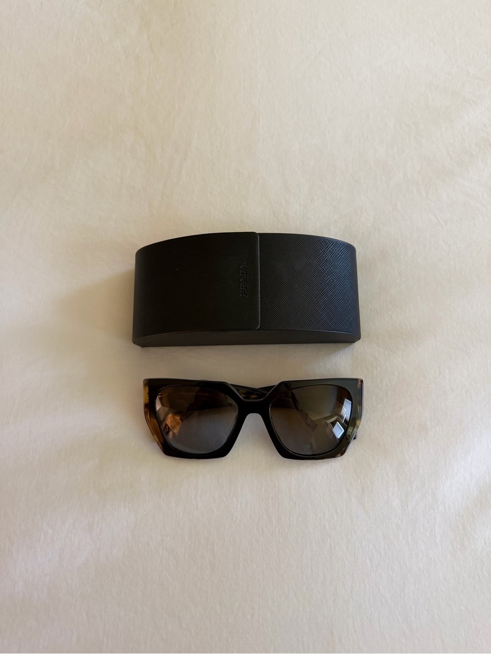 Prada Women’s Square Sunglasses